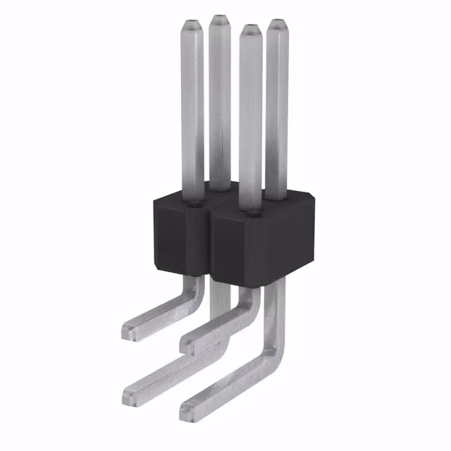 77317-412-04LF Amphenol ICC (FCI)  Headers Male Pins